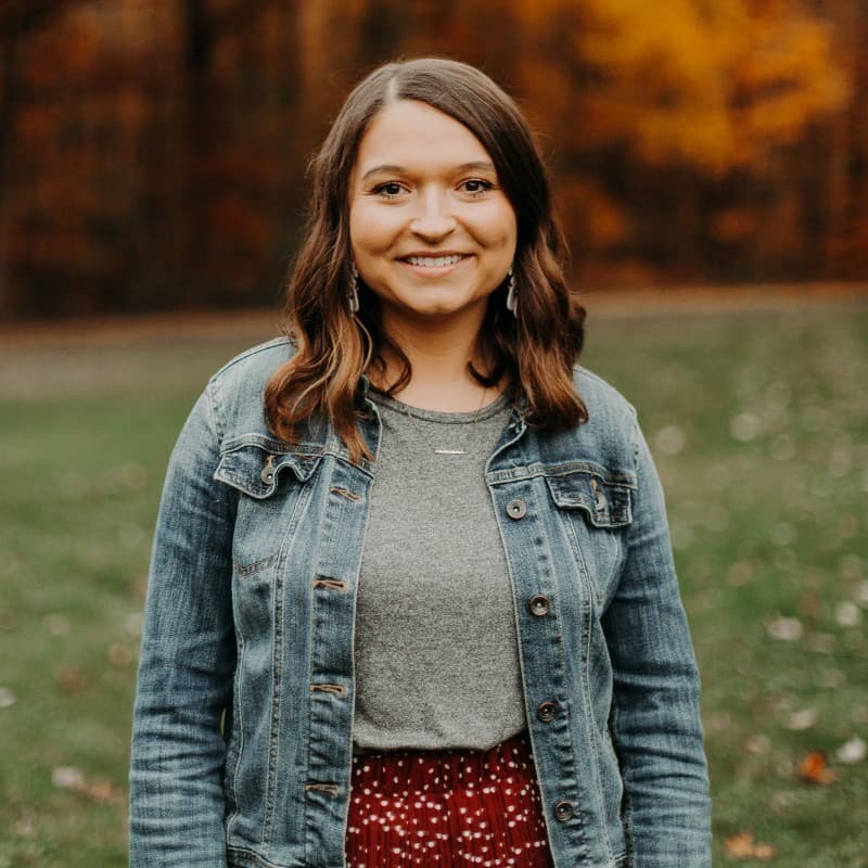 Headshot of Allyssa Powers (M.Ed, LPCC-S)