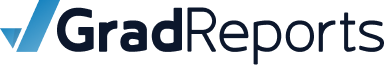 GradReports Logo