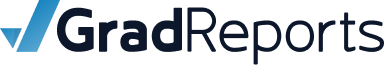 GradReports logo