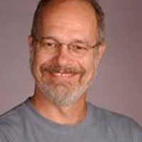 Photo of an Environmental Studies Professor