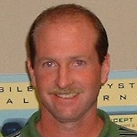 Photo of a Computer Science Professor