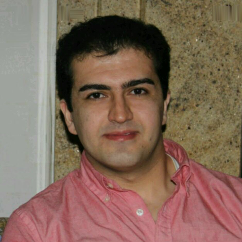 Headshot of Max Shak