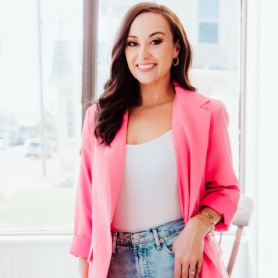 Mandi St. Germaine (M.Ed.)