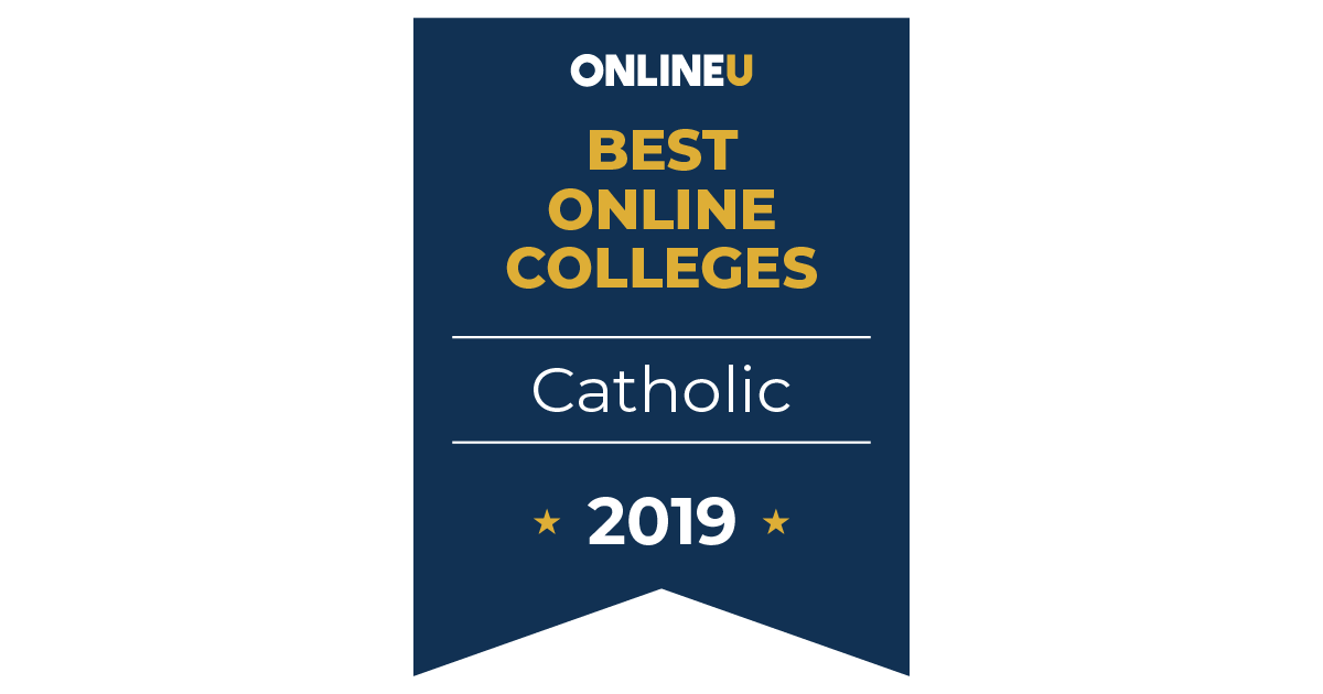 List of Accredited Online Catholic Colleges OnlineU