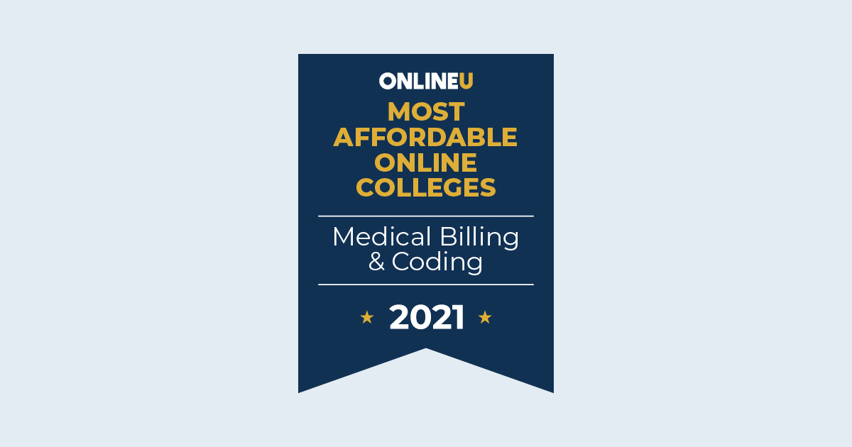 Online Medical Billing Coding Certificates Best Programs 2021 OnlineU   Original 