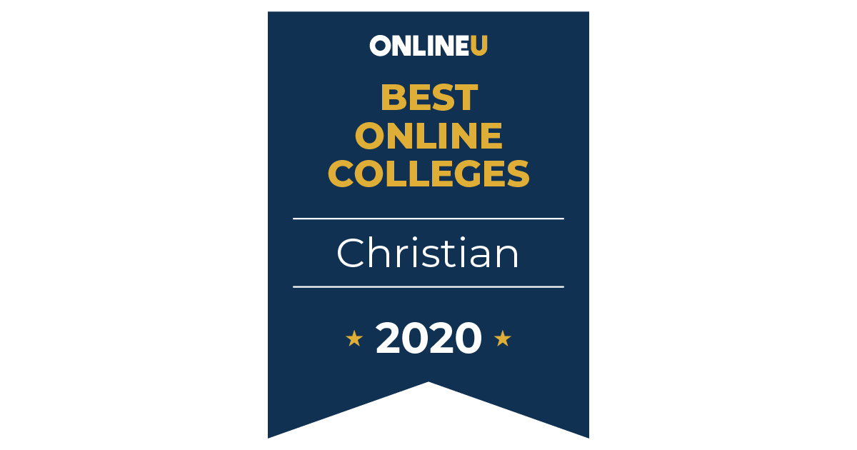 2020 Best Accredited Online Christian Colleges OnlineU