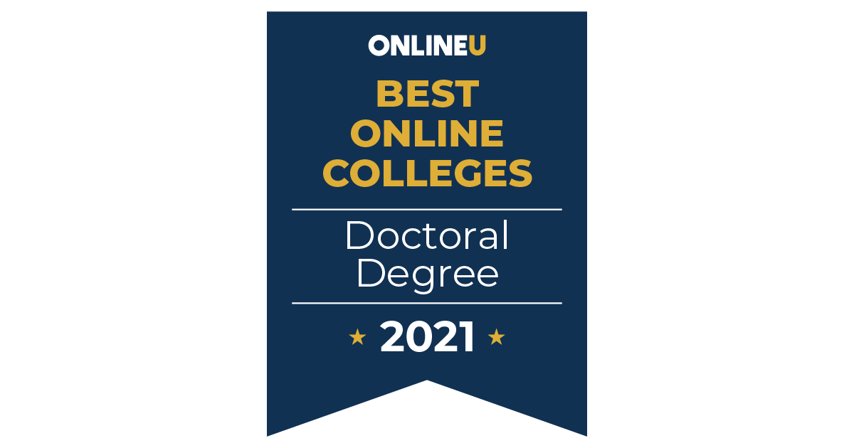 online doctorate degree in education