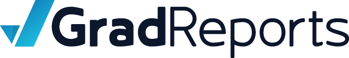 GradReports logo