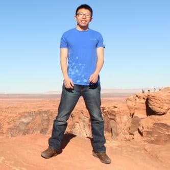 Headshot of Jun Zhou