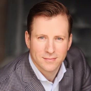 Headshot of David Case