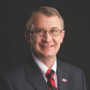Headshot of Dr. Timothy Burcham