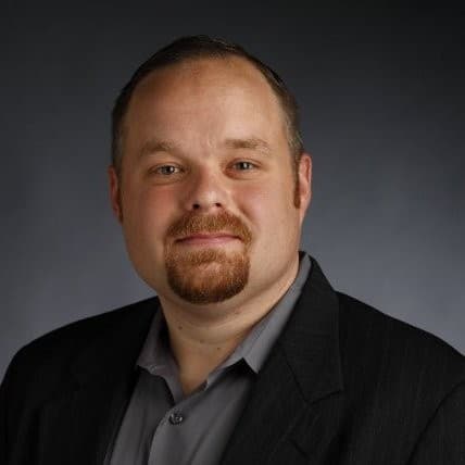 Headshot of Brandon George
