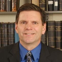 Headshot of Dr. James Loughran
