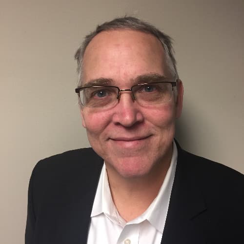 Headshot of Bob Gourley