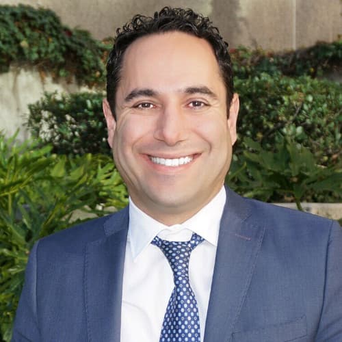 Headshot of Martin Gasparian