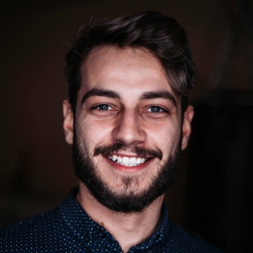 Headshot of Paul Posea