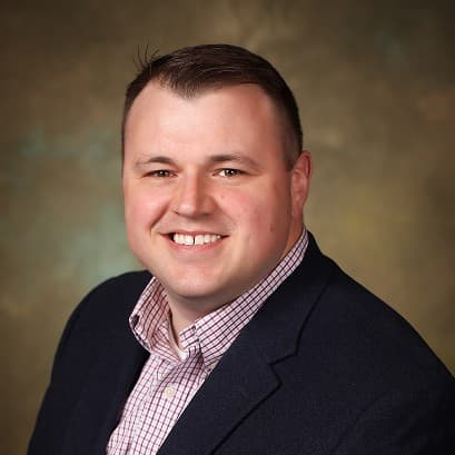 Headshot of Justin Lovely