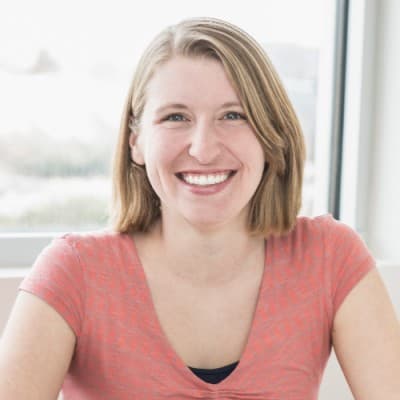 Headshot of Carrie Clark (MA, CCC-SLP)