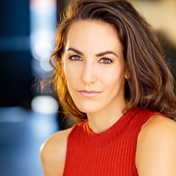 Headshot of Sienna Benton