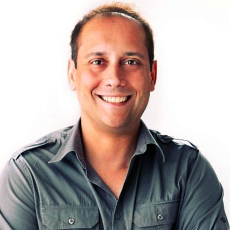 Headshot of Anthony Bianco