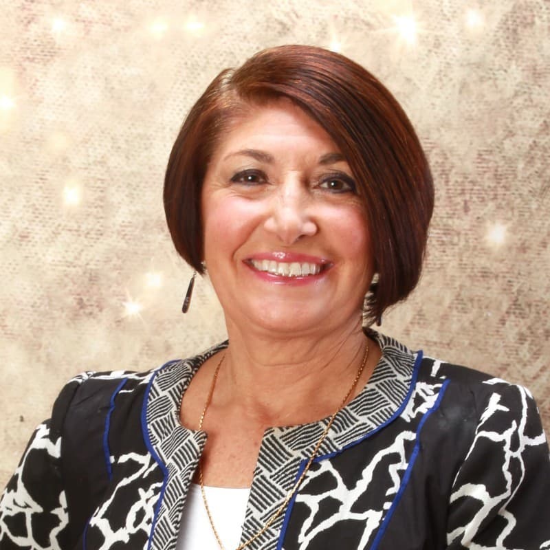 Headshot of Janet Ferone
