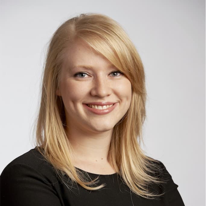 Headshot of Aimee Simpson