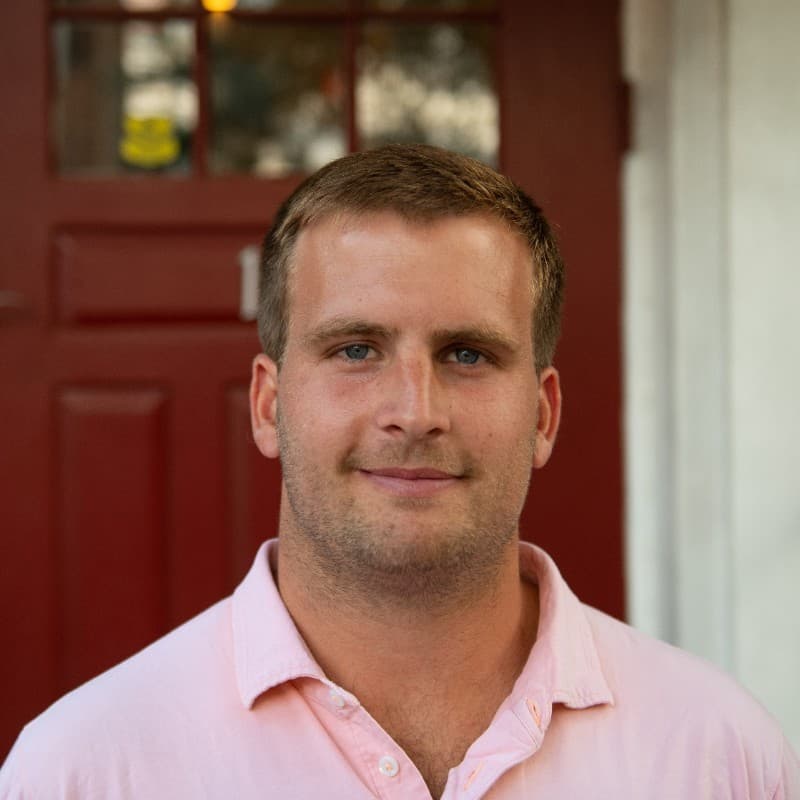 Headshot of Timmy Brooks