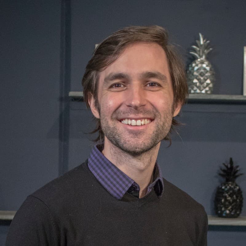 Headshot of Martin Weidemann