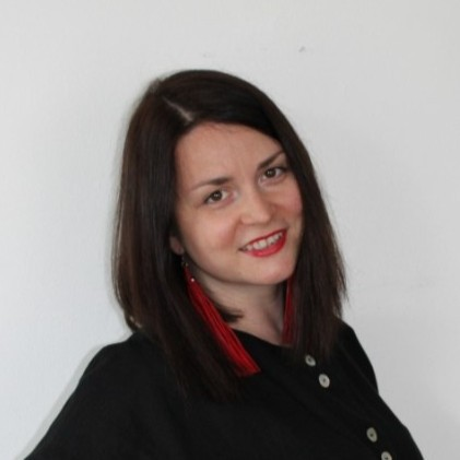 Headshot of Ira Lysa
