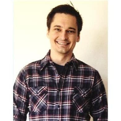 Headshot of Ian Gardner