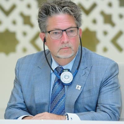 Dr. Mark Amelang (MBA, EdD)