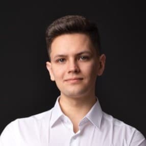 Headshot of Eugene Lebedev