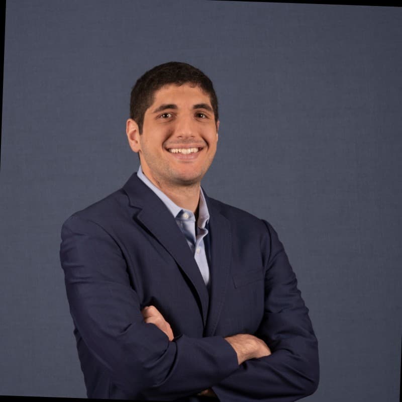 Headshot of Nathan Barz
