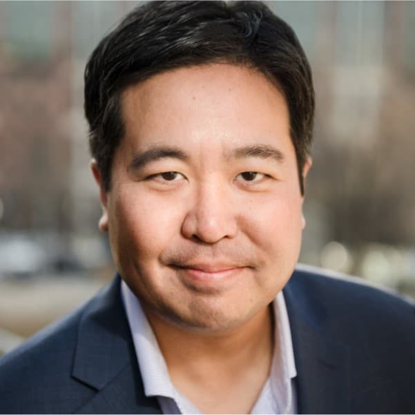 Headshot of Jeff Le
