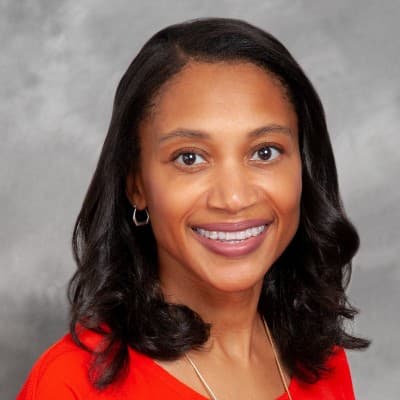 Headshot of Khara' Jefferson (DNP, CHC)