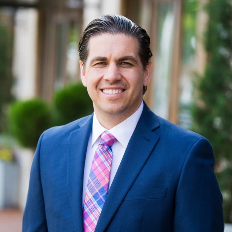 Headshot of Christopher Migliaccio