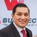 Headshot of Patrick Dailey