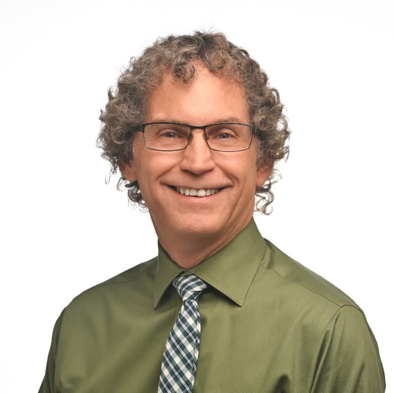 Headshot of Dr. Michael Seavers