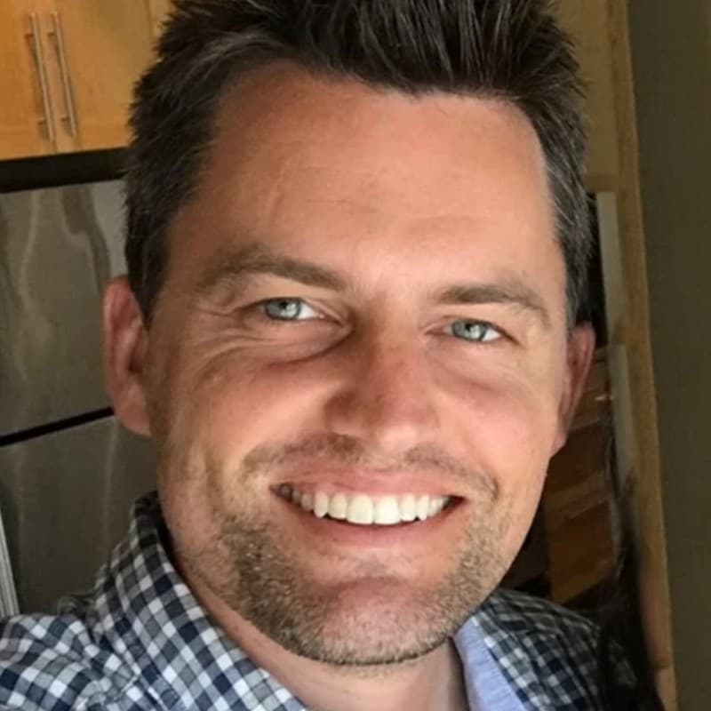 Headshot of James Wilkinson