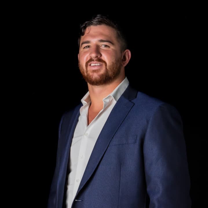 Headshot of Parker Mcinnis