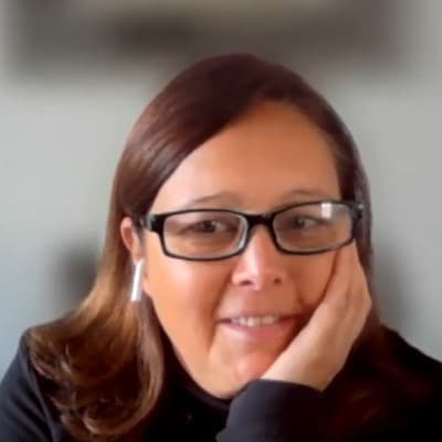 Headshot of Margaret Rakus (Ed.D.)