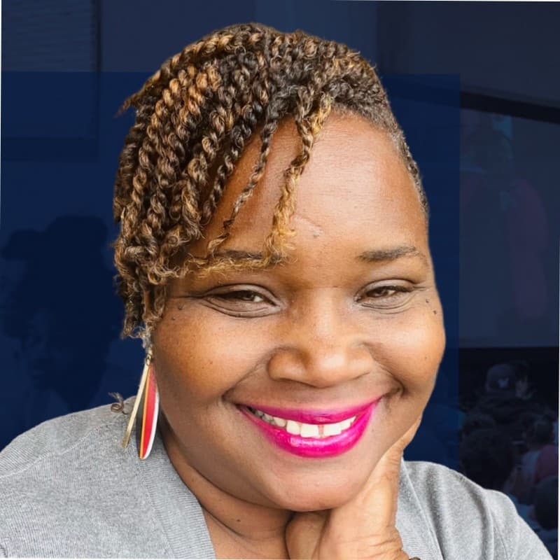 Headshot of Dr. Katina Fuller-Scott, “Dr. K”