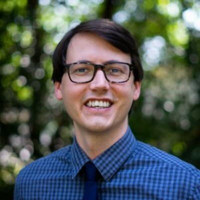 Headshot of Eric Estling