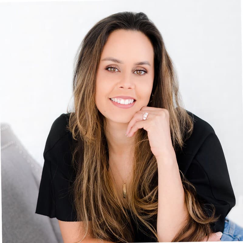 Headshot of Viviana McGovern