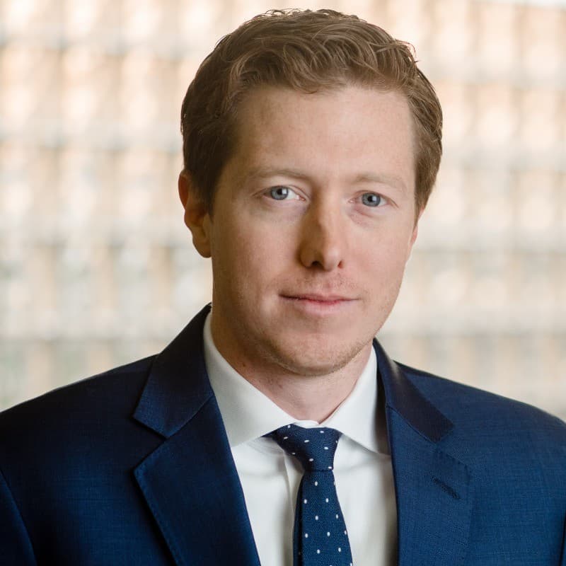 Headshot of Alexander Langan