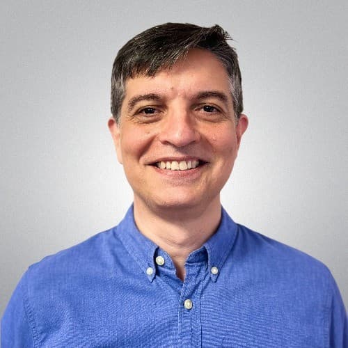 Headshot of Adrian Alvarez, PhD