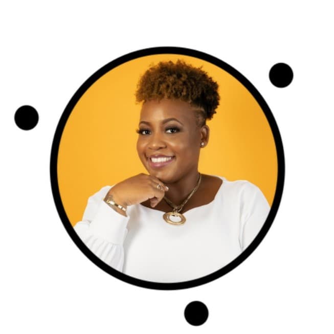 Headshot of Dr. Ebony White