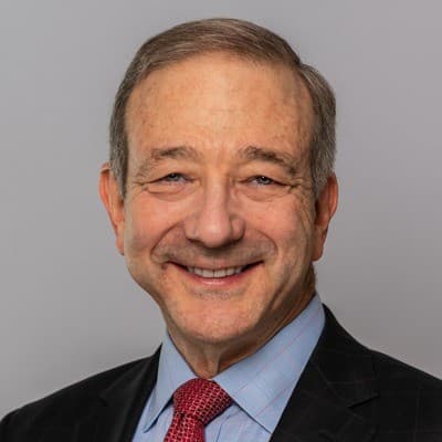 Headshot of Bill Berman