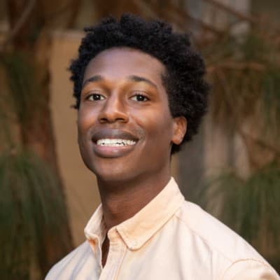Headshot of Dakari Quimby (PhD)