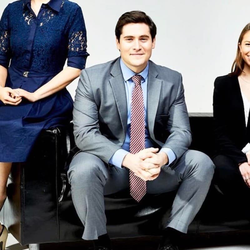 Headshot of Joel Butterly (J.D.)